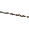 Cleveland Twist Drill Letter B 118° High Speed Steel Jobber Drill Bright Finish, Right Hand Cut, Spiral Flute, Straight Shank, 4" OAL, Standard Point C72072 - 63695027