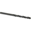 Cleveland Twist Drill 5.9mm 118° High Speed Steel Jobber Drill Oxide Finish, Right Hand Cut, Spiral Flute, Straight Shank, 3.661" OAL, Standard Point C71264 - 63690341