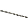 Cleveland Twist Drill #13 118° High Speed Steel Jobber Drill Bright Finish, Right Hand Cut, Spiral Flute, Straight Shank, 3-1/2" OAL, Standard Point C03031 - 63698138