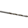 Cleveland Twist Drill #10 118° High Speed Steel Jobber Drill Bright Finish, Right Hand Cut, Spiral Flute, Straight Shank, 3-5/8" OAL, Standard Point C03576 - 63701106
