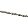 Cleveland Twist Drill 9/32" 118° High Speed Steel Jobber Drill Bright Finish, Right Hand Cut, Spiral Flute, Straight Shank, 4-1/4" OAL, Standard Point C03095 - 63700181
