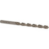 Cleveland Twist Drill Letter A 118° High Speed Steel Jobber Drill Bright Finish, Right Hand Cut, Spiral Flute, Straight Shank, 3-7/8" OAL, Standard Point C03063 - 63699011