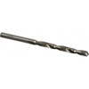 Cleveland Twist Drill 15/64" 118° High Speed Steel Jobber Drill Bright Finish, Right Hand Cut, Spiral Flute, Straight Shank, 3-7/8" OAL, Standard Point C03601 - 63702153