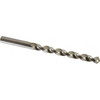 Cleveland Twist Drill 19/64" 118° High Speed Steel Jobber Drill Bright Finish, Right Hand Cut, Spiral Flute, Straight Shank, 4-3/8" OAL, Standard Point C03099 - 63700199