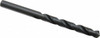 Cleveland Twist Drill 8.1mm 118° High Speed Steel Jobber Drill Oxide Finish, Right Hand Cut, Spiral Flute, Straight Shank, 4.606" OAL, Standard Point C71286 - 63690994