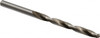 Cleveland Twist Drill #1 118° High Speed Steel Jobber Drill Bright Finish, Right Hand Cut, Spiral Flute, Straight Shank, 3-7/8" OAL, Standard Point C03597 - 63701015