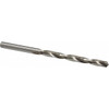 Cleveland Twist Drill #2 118° High Speed Steel Jobber Drill Bright Finish, Right Hand Cut, Spiral Flute, Straight Shank, 3-7/8" OAL, Standard Point C03594 - 63701023