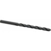 Cleveland Twist Drill Letter C 118° High Speed Steel Jobber Drill Oxide Finish, Right Hand Cut, Spiral Flute, Straight Shank, 4" OAL, Standard Point C71073 - 63686034