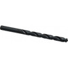Cleveland Twist Drill 5/16" 118° High Speed Steel Jobber Drill Oxide Finish, Right Hand Cut, Spiral Flute, Straight Shank, 4-1/2" OAL, Standard Point C71020 - 63687206