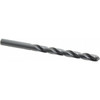 Cleveland Twist Drill Letter N 118° High Speed Steel Jobber Drill Oxide Finish, Right Hand Cut, Spiral Flute, Straight Shank, 4-3/8" OAL, Standard Point C71084 - 63686141