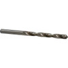 Cleveland Twist Drill 9/32" 118° High Speed Steel Jobber Drill Bright Finish, Right Hand Cut, Spiral Flute, Straight Shank, 4-1/4" OAL, Standard Point C03632 - 63702187