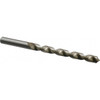 Cleveland Twist Drill Letter Q 118° High Speed Steel Jobber Drill Bright Finish, Right Hand Cut, Spiral Flute, Straight Shank, 4-3/4" OAL, Standard Point C03116 - 63699177