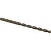 Cleveland Twist Drill #16 135° Cobalt Jobber Drill Oxide/Gold Finish, Right Hand Cut, Parabolic Flute, Straight Shank, 3-3/8" OAL, Split Point C16518 - 02146215