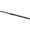 Cleveland Twist Drill #43 135° Cobalt Jobber Drill TiAlN Finish, Right Hand Cut, Parabolic Flute, Straight Shank, 2-1/4" OAL, Split Point C16974 - 03763109