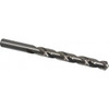 Cleveland Twist Drill 1/2" 118° High Speed Steel Jobber Drill Bright Finish, Right Hand Cut, Spiral Flute, Straight Shank, 6" OAL, Standard Point C72032 - 63694327