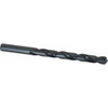 Cleveland Twist Drill Letter V 118° High Speed Steel Jobber Drill Oxide Finish, Right Hand Cut, Spiral Flute, Straight Shank, 5" OAL, Standard Point C71092 - 63686224