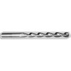 Cleveland Twist Drill #26 135° Cobalt Jobber Drill TiAlN Finish, Right Hand Cut, Parabolic Flute, Straight Shank, 3" OAL, Split Point C11426 - 02950624