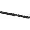 Cleveland Twist Drill 13/32" 118° High Speed Steel Jobber Drill Oxide Finish, Right Hand Cut, Spiral Flute, Straight Shank, 5-1/4" OAL, Standard Point C71026 - 63687263