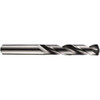 Dormer Pramet 7.4mm 140° Solid Carbide Jobber Drill TiAlN Finish, Right Hand Cut, Spiral Flute, Straight Shank, 91mm OAL, Four Facet Split Point 0614600 - 76545573