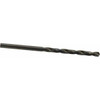 Hertel 9/64" 118° High Speed Steel Jobber Drill Oxide Finish, Right Hand Cut, Spiral Flute, Straight Shank, 2-7/8" OAL, Standard Point 71205686 - 71205686