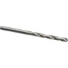 Hertel #24 118° Solid Carbide Jobber Drill Bright Finish, Right Hand Cut, Spiral Flute, Straight Shank, 2-1/2" OAL, Standard Point 79892188 - 79892188
