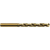 Hertel 16mm 135° Cobalt Jobber Drill Oxide/Gold Finish, Spiral Flute, 178mm OAL, Split Point 42115 - 43482306