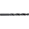 IRWIN 5/16" 135° High Speed Steel Jobber Drill Oxide Finish, Right Hand Cut, Spiral Flute, Straight Shank, 4-1/2" OAL, Split Point 67520 - 57825556