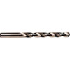 IRWIN 5/16" 135° Cobalt Jobber Drill Right Hand Cut, Spiral Flute, Straight Shank, 4-1/2" OAL, Split Point 63120 - 57820599