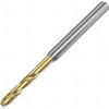 Kennametal #29 140° Solid Carbide Jobber Drill Multilayer TiAlN Finish, Right Hand Cut, Spiral Flute, Straight Shank, 66mm OAL, Standard Point 4150640 - 76287846