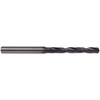 Kennametal #3 140° Solid Carbide Jobber Drill TiAlN Finish, Right Hand Cut, Spiral Flute, Straight Shank, 82mm OAL, Standard Point 3640751 - 75097170