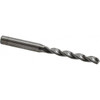 Kennametal 6.3mm 130° Solid Carbide Jobber Drill Bright Finish, Right Hand Cut, Spiral Flute, Straight Shank, 91mm OAL, Standard Point 1191428 - 05928866