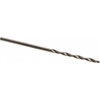 M.A. Ford 0.063" 118° Solid Carbide Jobber Drill Bright Finish, Right Hand Cut, Spiral Flute, Straight Shank, 43mm OAL, Faceted Point 22406300 - 97293633