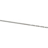 M.A. Ford #64 118° Solid Carbide Jobber Drill Bright Finish, Right Hand Cut, Spiral Flute, Straight Shank, 1-1/2" OAL, Faceted Point 20403600 - 00657163