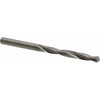 M.A. Ford #6 118° Solid Carbide Jobber Drill Bright Finish, Right Hand Cut, Spiral Flute, Straight Shank, 3" OAL, Faceted Point 20420400 - 00656587