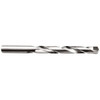 Made in USA 11.00074mm 135° Carbide-Tipped Jobber Drill Bright Finish, Right Hand Cut, Spiral Flute, Straight Shank, 140mm OAL, Split Point 2601110 - 76558048
