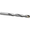 Made in USA 41/64" 135° Carbide-Tipped Jobber Drill Bright Finish, Right Hand Cut, Spiral Flute, Straight Shank, 7-1/8" OAL, Split Point 260141 - 76558386