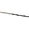 OSG 9/64" 130° Powdered Metal Jobber Drill V Finish, Right Hand Cut, Spiral Flute, Straight Shank, 71mm OAL, Standard Point 8612357 - 74373846