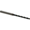 OSG #21 120° Vanadium High Speed Steel Jobber Drill WD1 Finish, Right Hand Cut, Spiral Flute, Straight Shank, 87mm OAL, Faceted Point 16520515 - 50976570