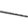 OSG Letter G 130° Powdered Metal Jobber Drill V Finish, Right Hand Cut, Spiral Flute, Straight Shank, 107mm OAL, Standard Point 8612663 - 32908899