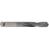 OSG 1/2" 118° Solid Carbide Jobber Drill Bright Finish, Right Hand Cut, Spiral Flute, Straight Shank, 4-3/4" OAL, Standard Point 220-5000 - 55468755
