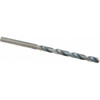 Precision Twist Drill #20 118° High Speed Steel Jobber Drill Oxide Finish, Right Hand Cut, Spiral Flute, Straight Shank, 3-1/4" OAL, Split Point 018120 - 78518545