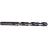 Precision Twist Drill 2mm 118° High Speed Steel Jobber Drill Oxide Finish, Right Hand Cut, Spiral Flute, Straight Shank, 49mm OAL, Standard Point 029020 - 78535242