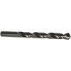 Precision Twist Drill 3/32" 135° High Speed Steel Jobber Drill Oxide Finish, Right Hand Cut, Spiral Flute, Straight Shank, 2-1/4" OAL, Split Point 010206 - 78502846