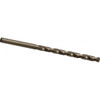 Precision Twist Drill #15 135° Cobalt Jobber Drill Oxide/Gold Finish, Right Hand Cut, Spiral Flute, Straight Shank, 3-3/8" OAL, Split Point 018315 - 78519535