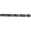 Precision Twist Drill 35/64" 118° High Speed Steel Jobber Drill Oxide Finish, Right Hand Cut, Spiral Flute, Straight Shank, 6-5/8" OAL, Standard Point 010035 - 78502432