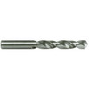 KYOCERA SGS 21/64" 118° Solid Carbide Jobber Drill Bright Finish, Right Hand Cut, Spiral Flute, Straight Shank, 4" OAL, Faceted Point 51121 - 03281797