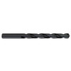 Titan USA Jobber Length Drill Bits, Drill Bit Size (Wire): #60, Drill Bit Size (Decimal Inch): 0.0400, Drill Point Angle: 118, Drill Bit Material: High Speed Steel, Drill Bit Finish/Coating: Uncoated, Cutting Direction: Right Hand CD40260 - 07228778