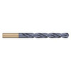 Titan USA Jobber Length Drill Bits, Drill Bit Size (Wire): #53, Drill Bit Size (Decimal Inch): 0.0595, Drill Point Angle: 135, Drill Bit Material: Cobalt, Drill Bit Finish/Coating: AlTiN, Cutting Direction: Right Hand CD60853 - 07237266