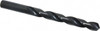 Value Collection 12.4mm 118° High Speed Steel Jobber Drill Oxide Finish, Right Hand Cut, Spiral Flute, Straight Shank, 152mm OAL, Standard Point 01248954 - 01248954