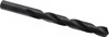 Value Collection 39/64" 118° High Speed Steel Jobber Drill Oxide Finish, Right Hand Cut, Spiral Flute, Straight Shank, 7-1/8" OAL, Standard Point 01180397 - 01180397